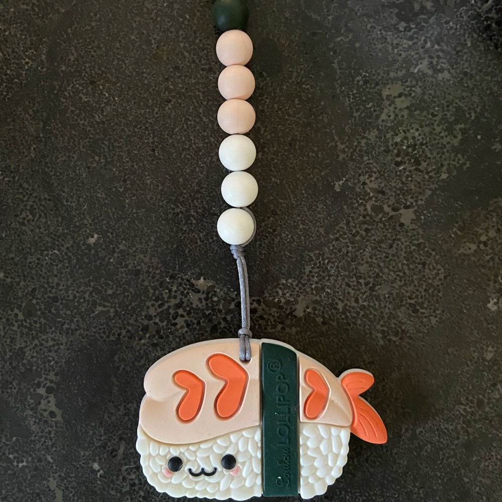 Lulu sushi tether